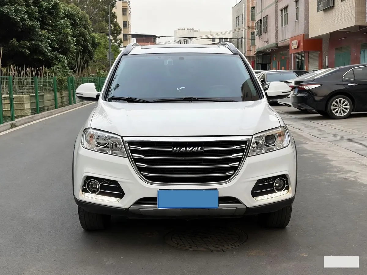 2020 Haval H6 1.5T 169HP L4 7DCT,autocango,china used car exporter,china ev exporter,chinese used car exporter,chinese used ev exporter