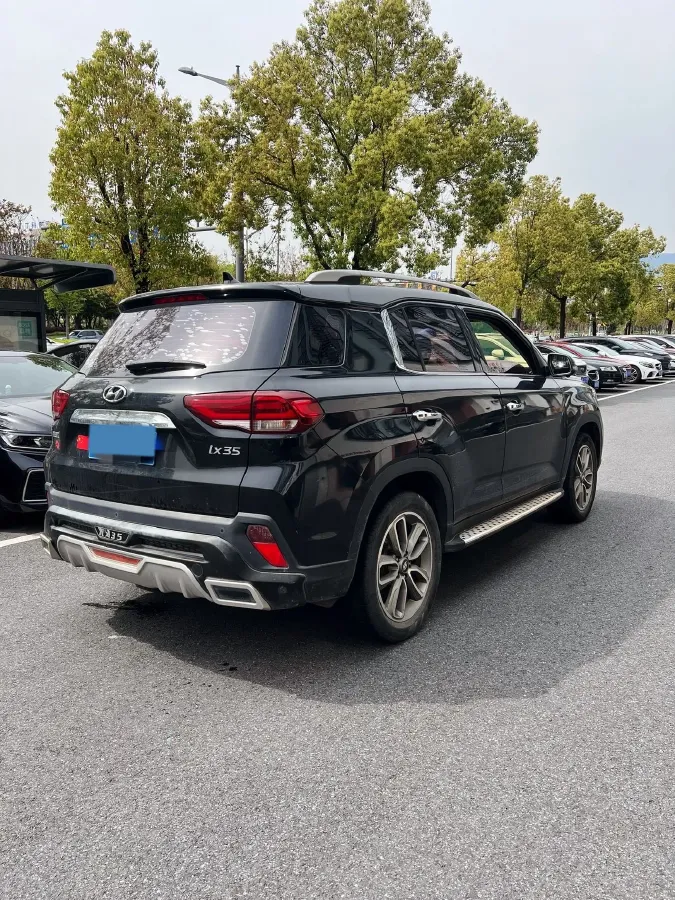 2019 Hyundai ix35 2.0L 160HP L4 6AT,autocango,china used car exporter,china ev exporter,chinese used car exporter,chinese used ev exporter