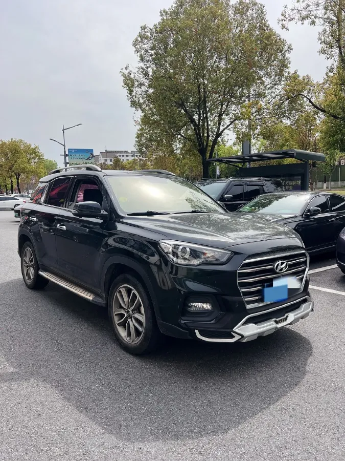 2019 Hyundai ix35 2.0L 160HP L4 6AT,autocango,china used car exporter,china ev exporter,chinese used car exporter,chinese used ev exporter