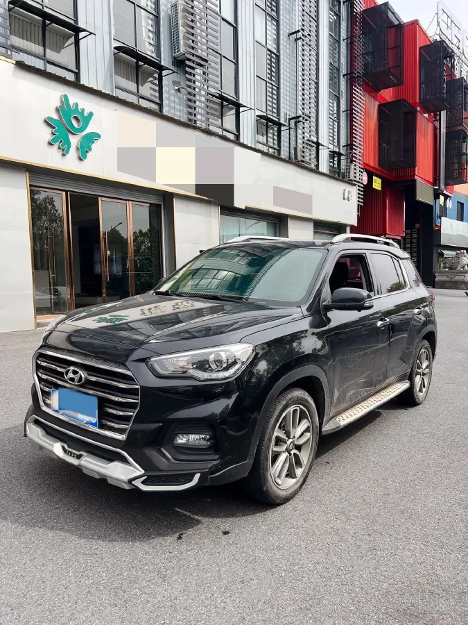 2019 Hyundai ix35 2.0L 160HP L4 6AT,autocango,china used car exporter,china ev exporter,chinese used car exporter,chinese used ev exporter