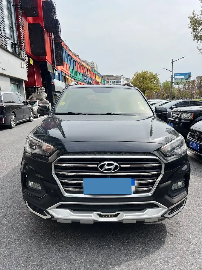 2019 Hyundai ix35 2.0L 160HP L4 6AT,autocango,china used car exporter,china ev exporter,chinese used car exporter,chinese used ev exporter