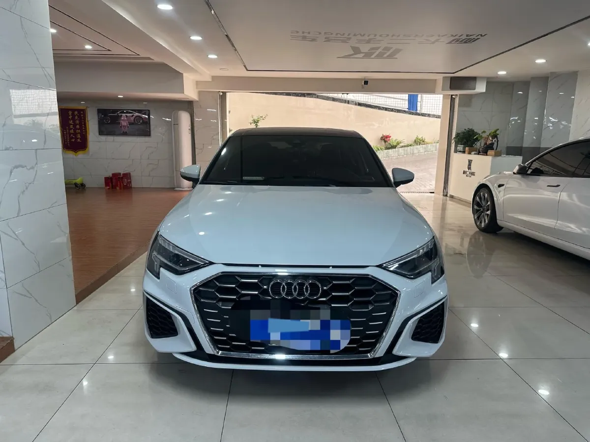 2023 Audi A3 1.4T 150HP L4 7DCT,autocango,china used car exporter,china ev exporter,chinese used car exporter,chinese used ev exporter