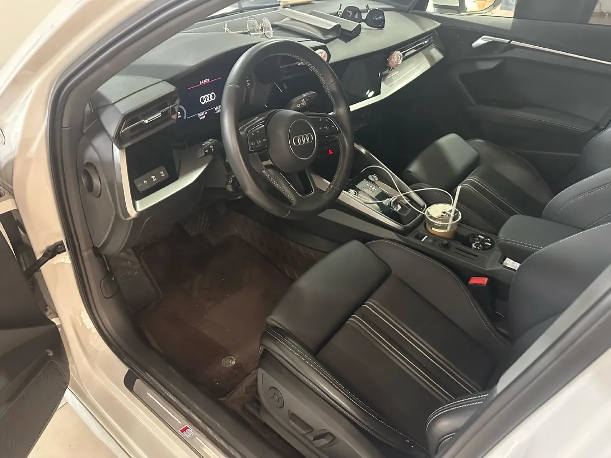 2023 Audi A3 1.4T 150HP L4 7DCT,autocango,china used car exporter,china ev exporter,chinese used car exporter,chinese used ev exporter