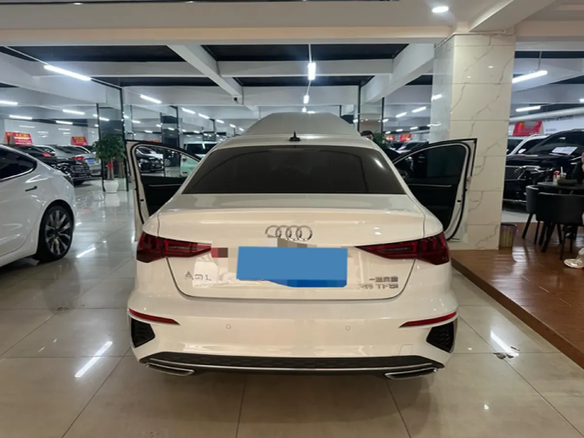 2023 Audi A3 1.4T 150HP L4 7DCT,autocango,china used car exporter,china ev exporter,chinese used car exporter,chinese used ev exporter