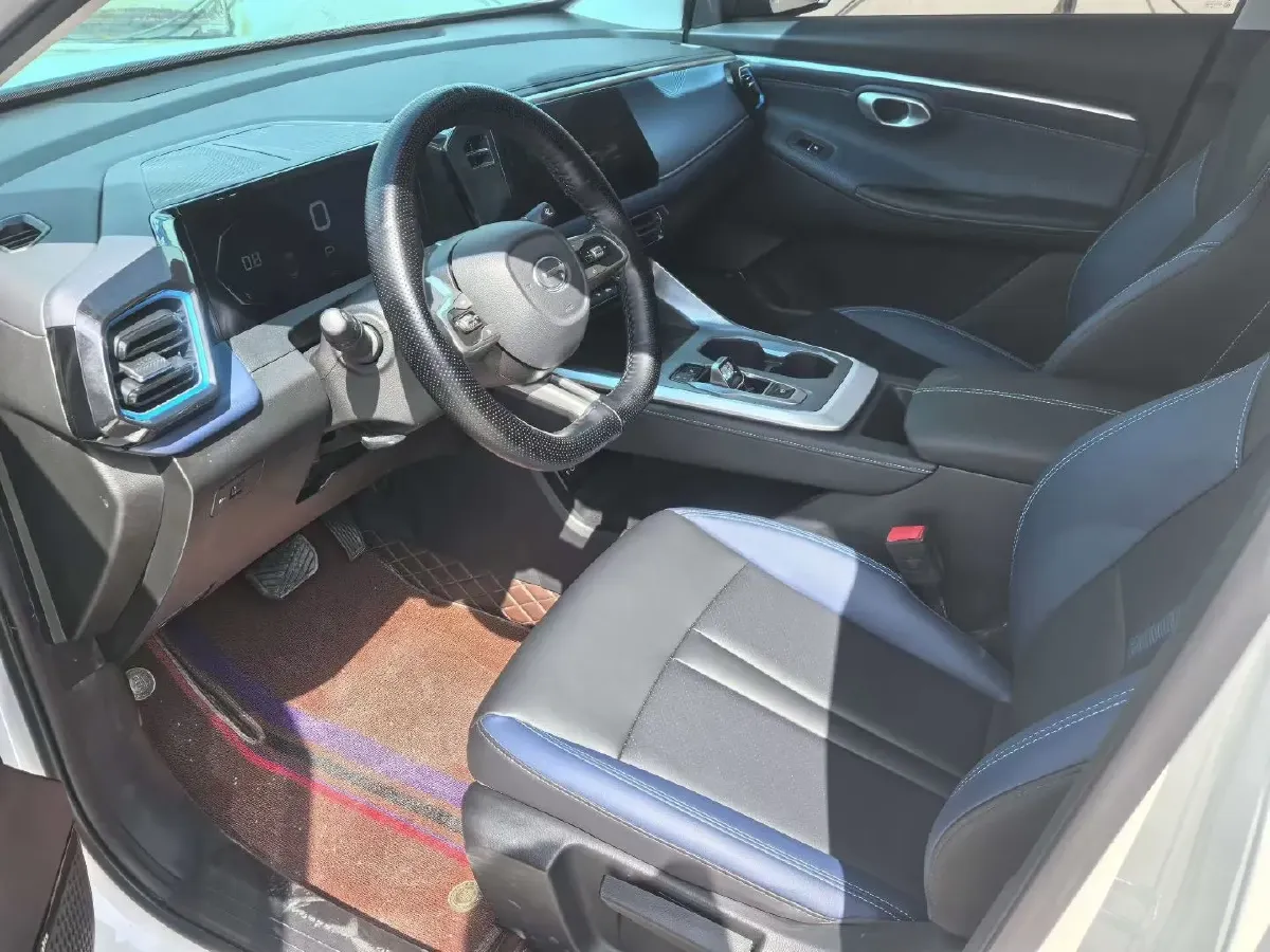 2025 GAC Trumpchi GS3 1.5T 177HP L4 7DCT,autocango,china used car exporter,china ev exporter,chinese used car exporter,chinese used ev exporter