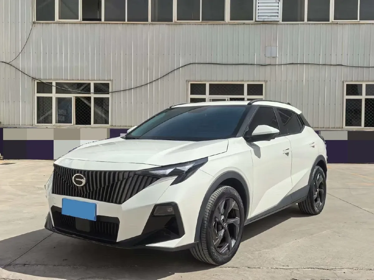 2025 GAC Trumpchi GS3 1.5T 177HP L4 7DCT,autocango,china used car exporter,china ev exporter,chinese used car exporter,chinese used ev exporter