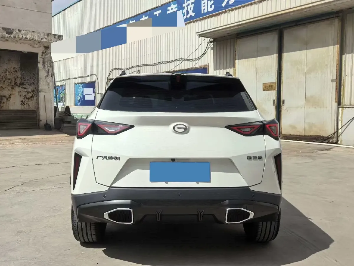 2025 GAC Trumpchi GS3 1.5T 177HP L4 7DCT,autocango,china used car exporter,china ev exporter,chinese used car exporter,chinese used ev exporter