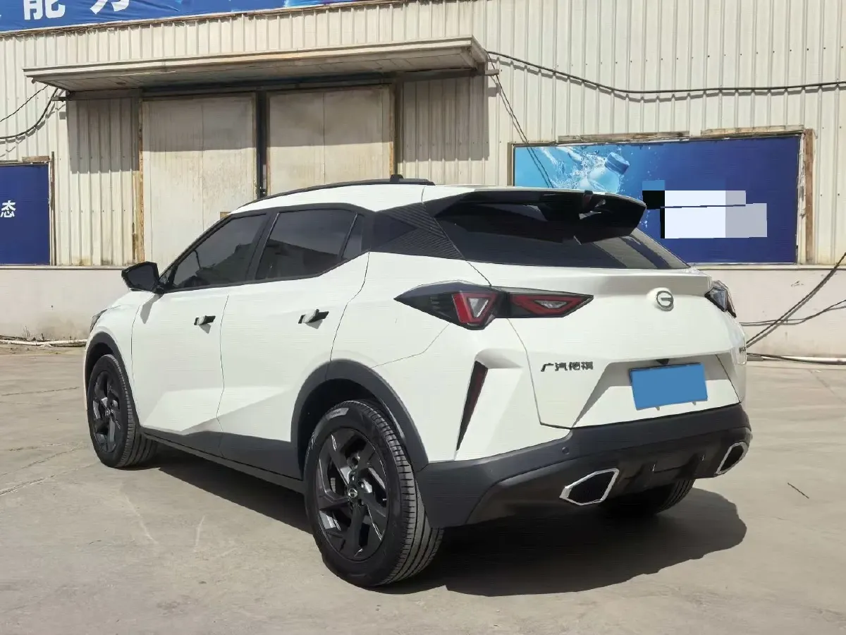 2025 GAC Trumpchi GS3 1.5T 177HP L4 7DCT,autocango,china used car exporter,china ev exporter,chinese used car exporter,chinese used ev exporter