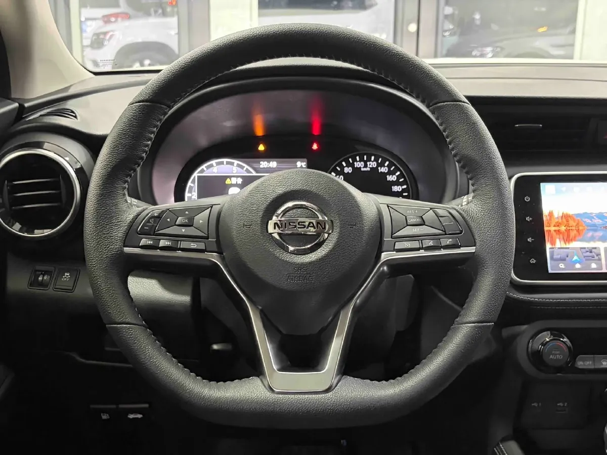 2022 Nissan Kicks 1.5L 122HP L4 CVT,autocango,china used car exporter,china ev exporter,chinese used car exporter,chinese used ev exporter