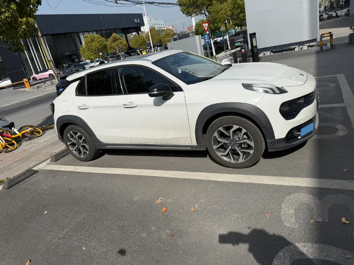 2019 LYNK&CO 02 2.0T 190HP L4 6AT,autocango,china used car exporter,china ev exporter,chinese used car exporter,chinese used ev exporter