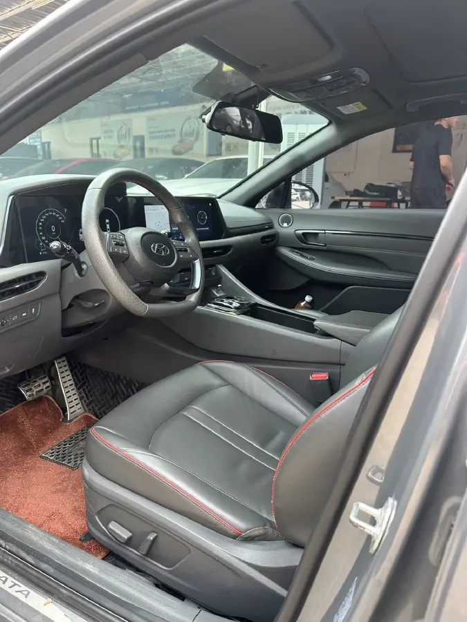 2020 Hyundai Sonata 2.0T 240HP L4 8AT,autocango,china used car exporter,china ev exporter,chinese used car exporter,chinese used ev exporter