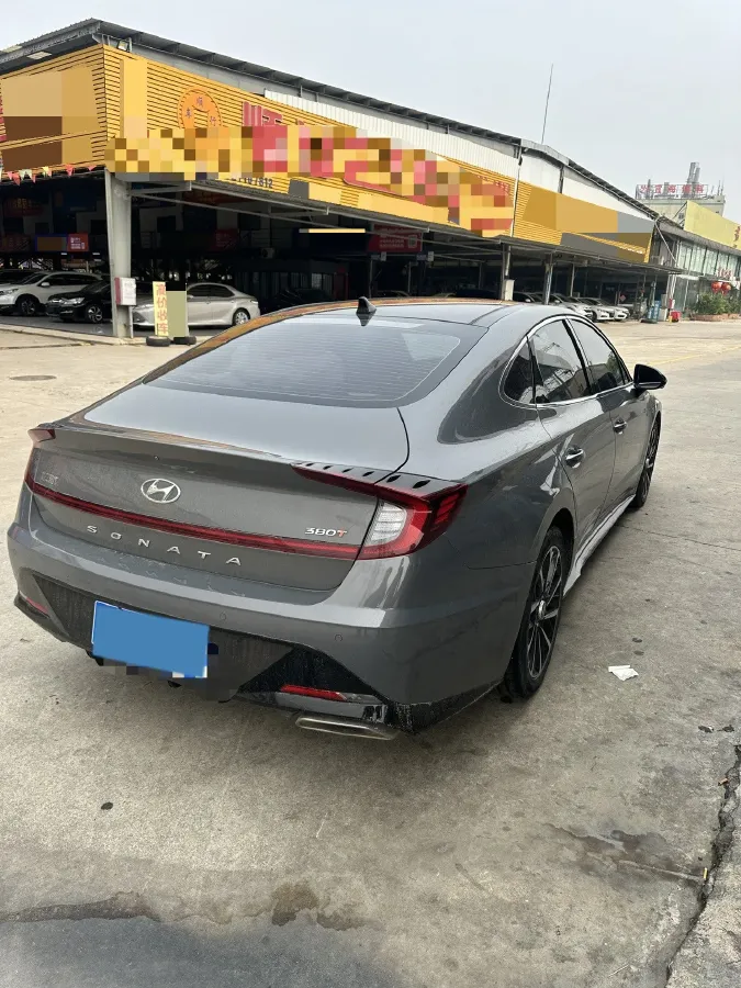 2020 Hyundai Sonata 2.0T 240HP L4 8AT,autocango,china used car exporter,china ev exporter,chinese used car exporter,chinese used ev exporter