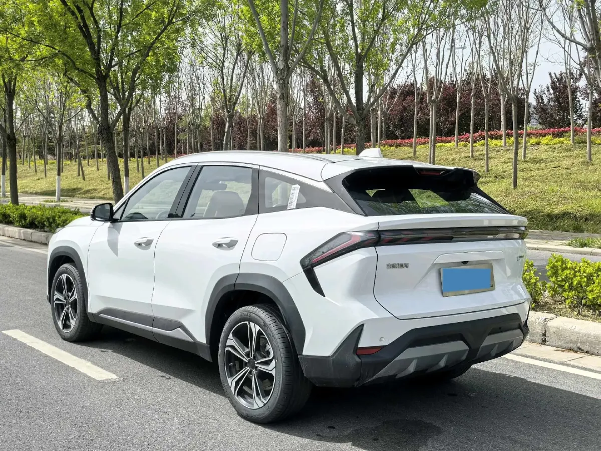 2025 BYD Sea Lion 05 DM-i 1.5L 101HP L4 E-CVT PHEV 18.3KWH,autocango,china used car exporter,china ev exporter,chinese used car exporter,chinese used ev exporter