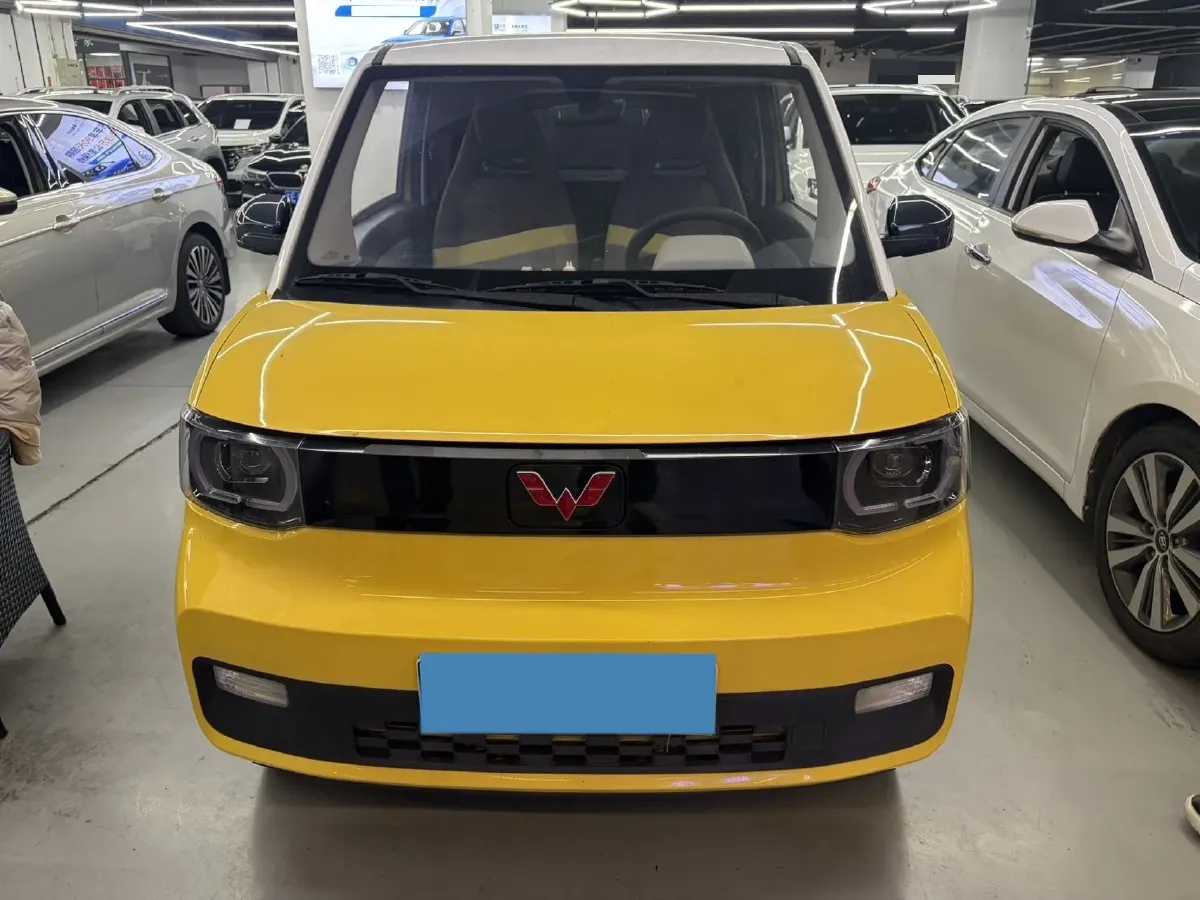 2021 WuLing HongGuang MINI EV BEV 9KWH,autocango,china used car exporter,china ev exporter,chinese used car exporter,chinese used ev exporter