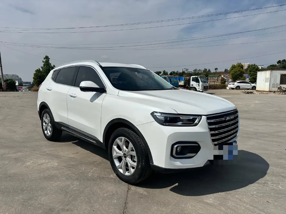 2019 Haval H6 1.5T 169HP L4 7DCT,autocango,china used car exporter,china ev exporter,chinese used car exporter,chinese used ev exporter