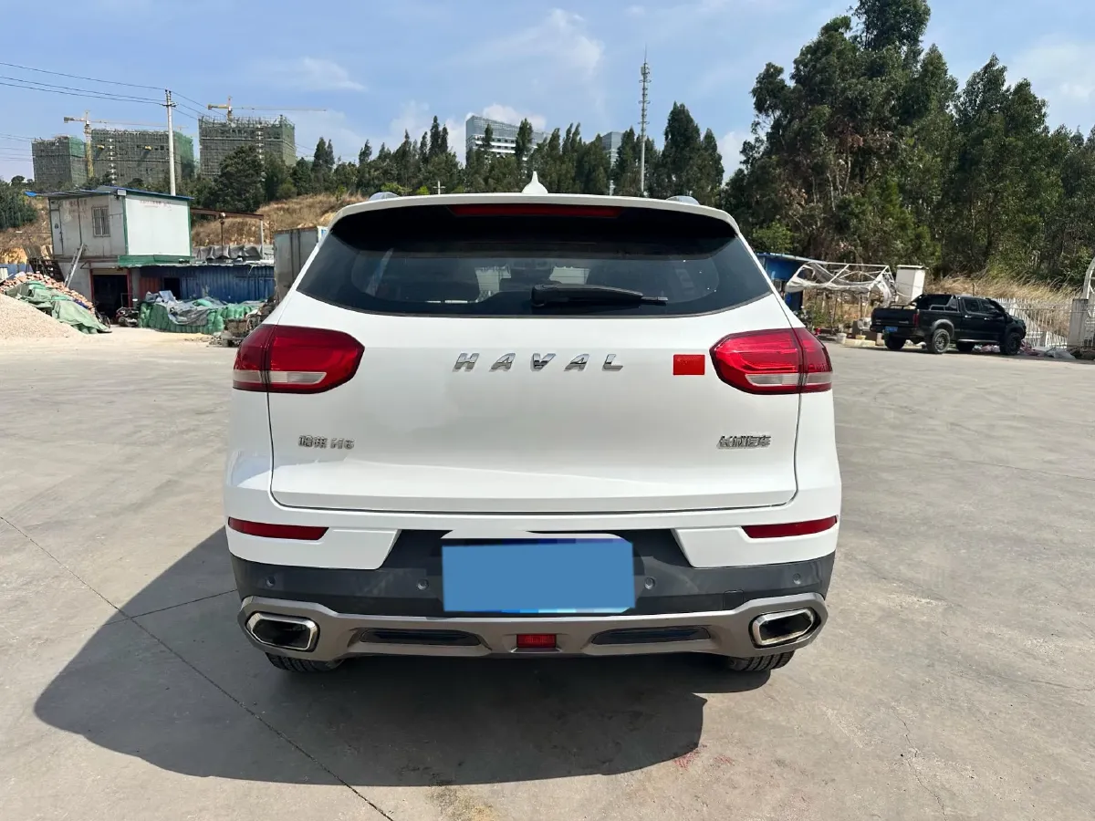 2019 Haval H6 1.5T 169HP L4 7DCT,autocango,china used car exporter,china ev exporter,chinese used car exporter,chinese used ev exporter