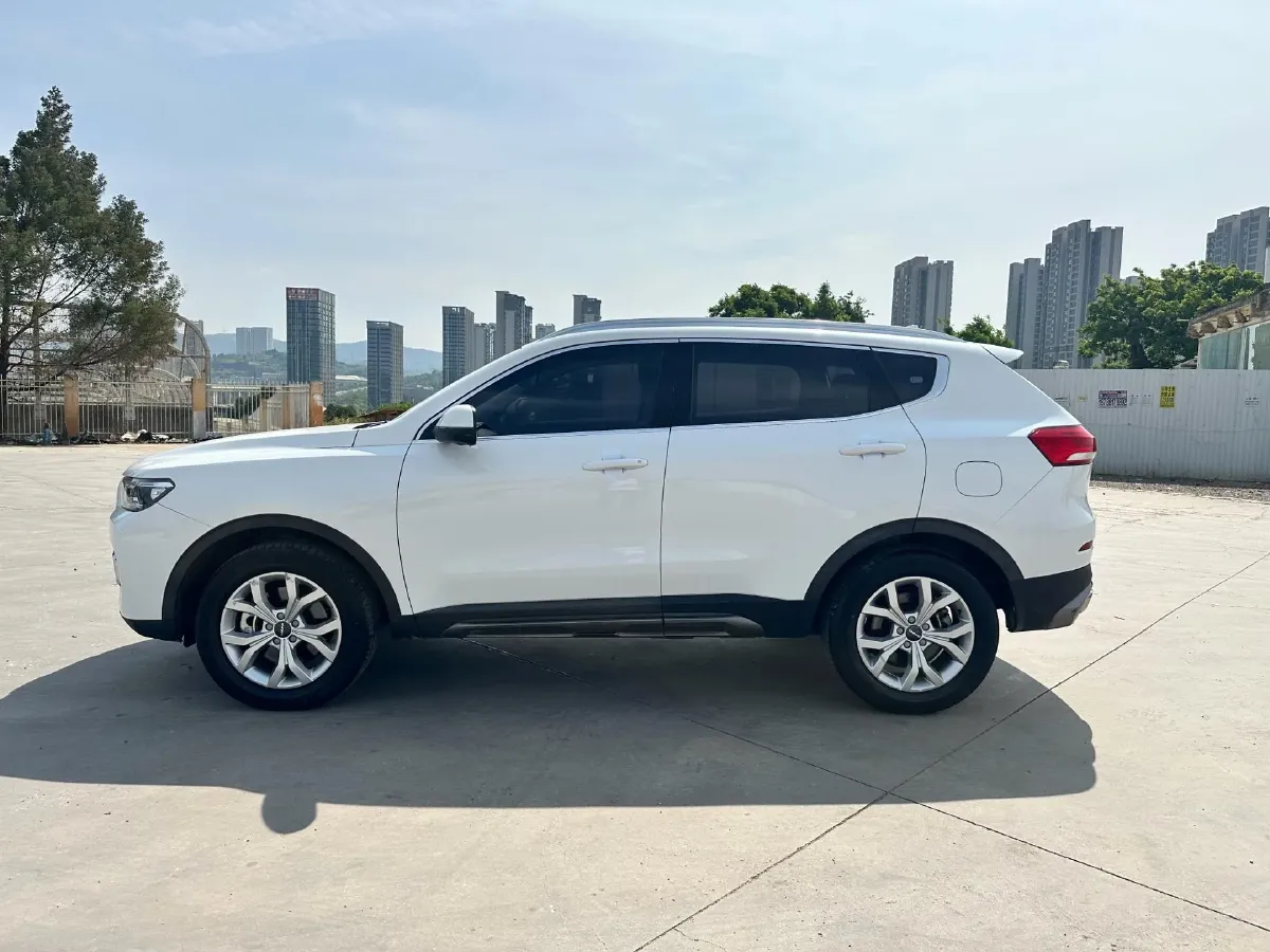 2019 Haval H6 1.5T 169HP L4 7DCT,autocango,china used car exporter,china ev exporter,chinese used car exporter,chinese used ev exporter