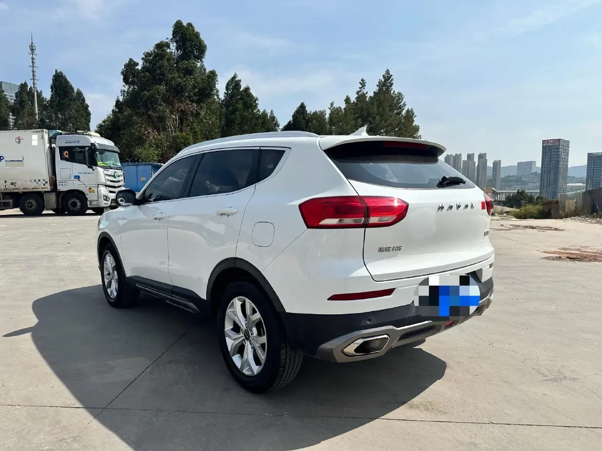 2019 Haval H6 1.5T 169HP L4 7DCT,autocango,china used car exporter,china ev exporter,chinese used car exporter,chinese used ev exporter