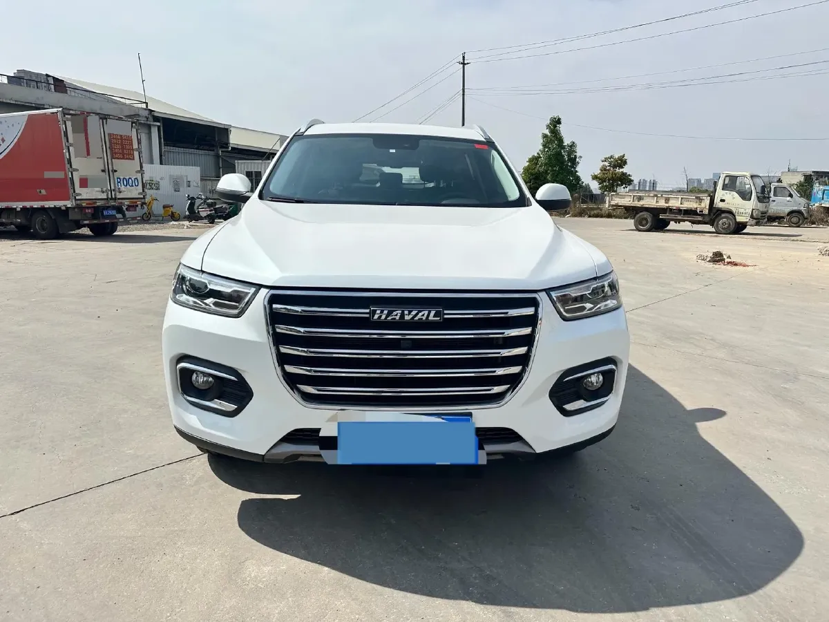 2019 Haval H6 1.5T 169HP L4 7DCT,autocango,china used car exporter,china ev exporter,chinese used car exporter,chinese used ev exporter