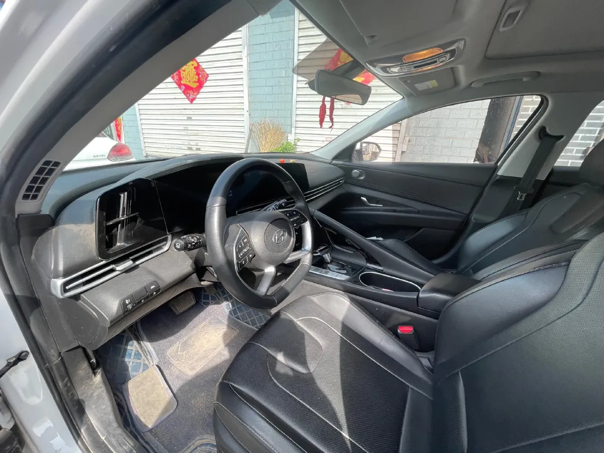2022 Hyundai Elantra 1.5L 115HP L4 CVT,autocango,china used car exporter,china ev exporter,chinese used car exporter,chinese used ev exporter