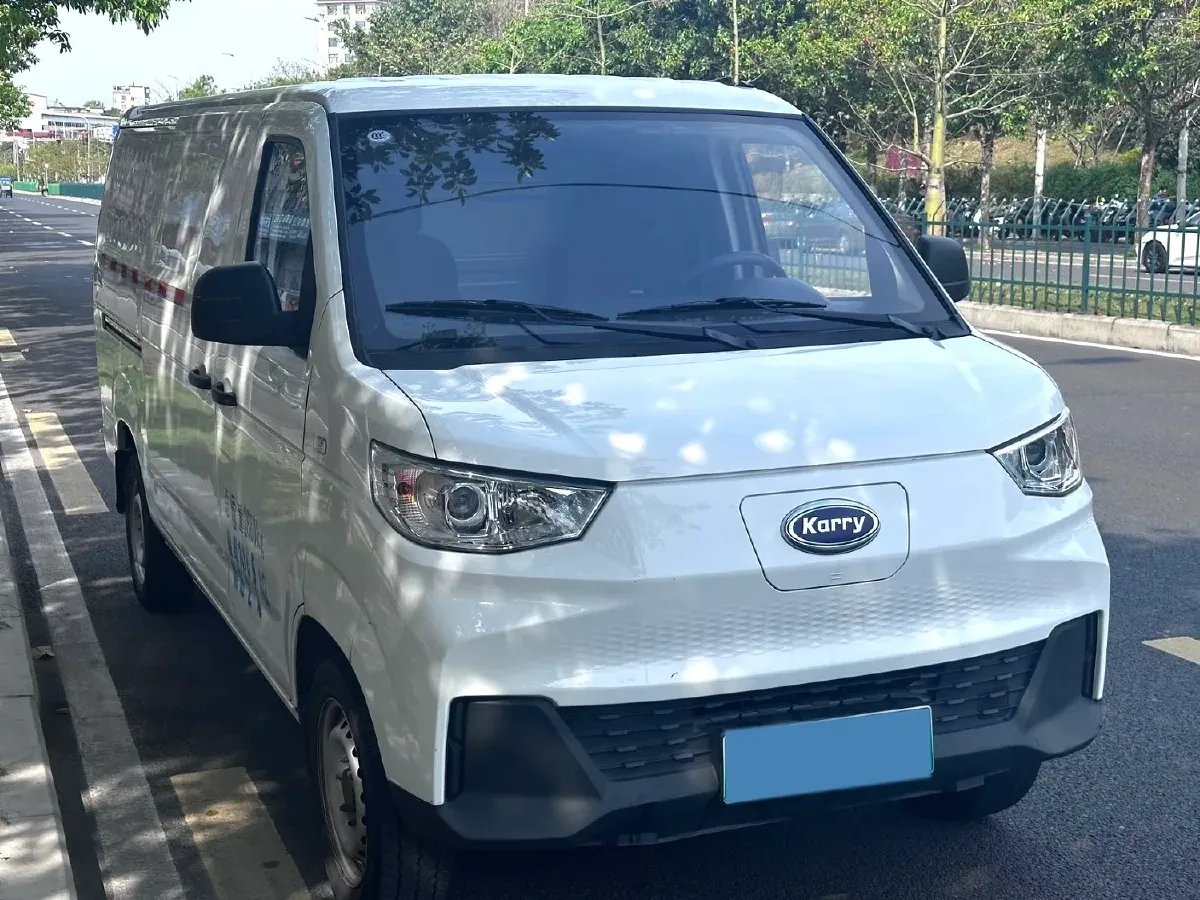 2022 Karry JiangTun BEV 40.5KWH,autocango,china used car exporter,china ev exporter,chinese used car exporter,chinese used ev exporter