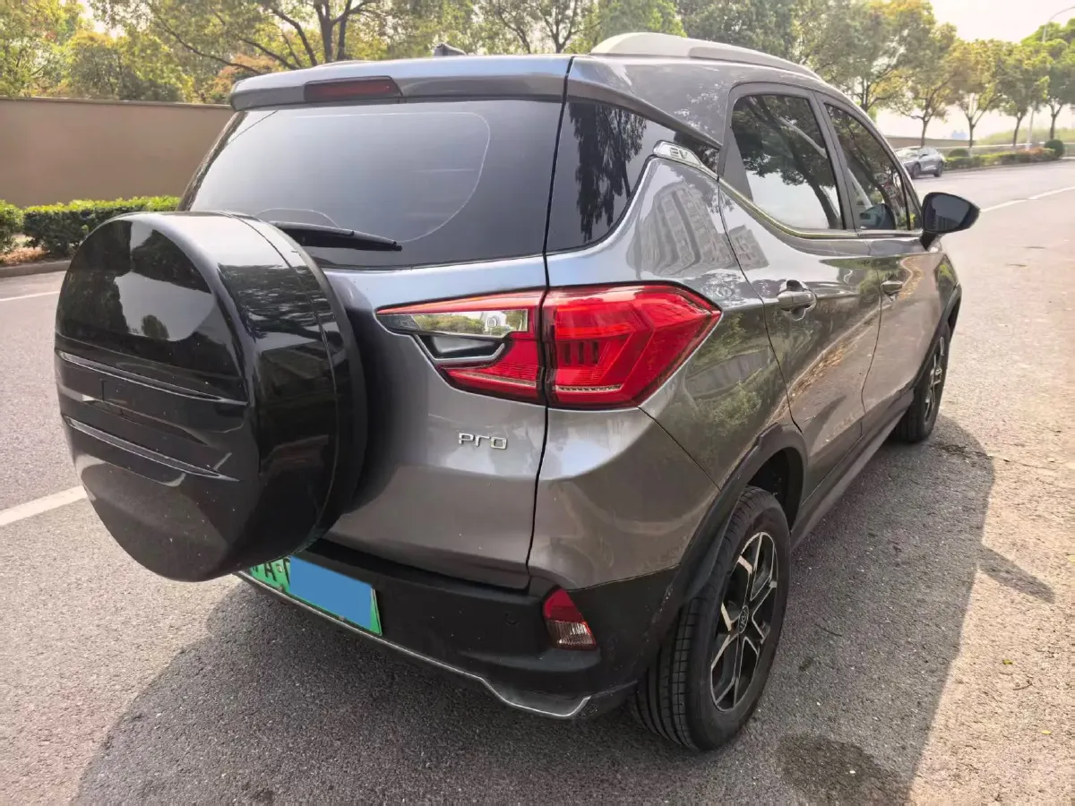 2023 BYD Yuan Pro BEV 47.04KWH,autocango,china used car exporter,china ev exporter,chinese used car exporter,chinese used ev exporter