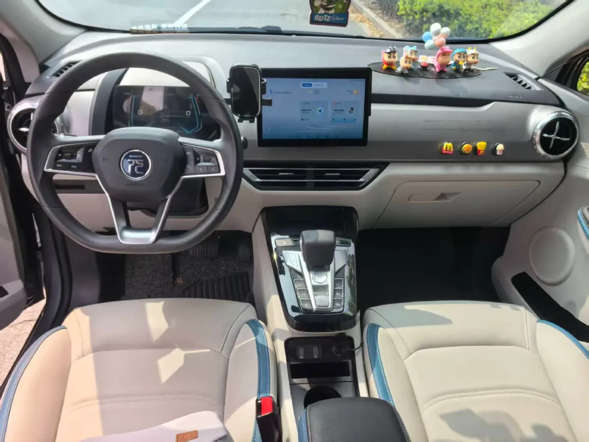 2023 BYD Yuan Pro BEV 47.04KWH,autocango,china used car exporter,china ev exporter,chinese used car exporter,chinese used ev exporter