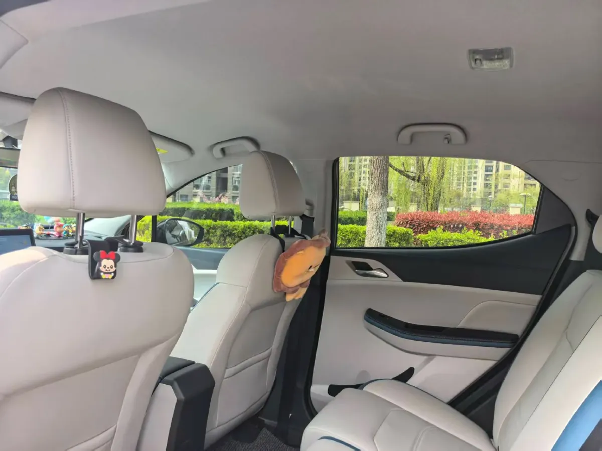 2023 BYD Yuan Pro BEV 47.04KWH,autocango,china used car exporter,china ev exporter,chinese used car exporter,chinese used ev exporter