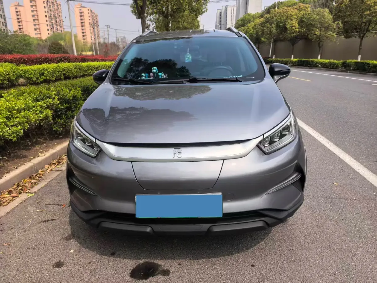 2023 BYD Yuan Pro BEV 47.04KWH,autocango,china used car exporter,china ev exporter,chinese used car exporter,chinese used ev exporter