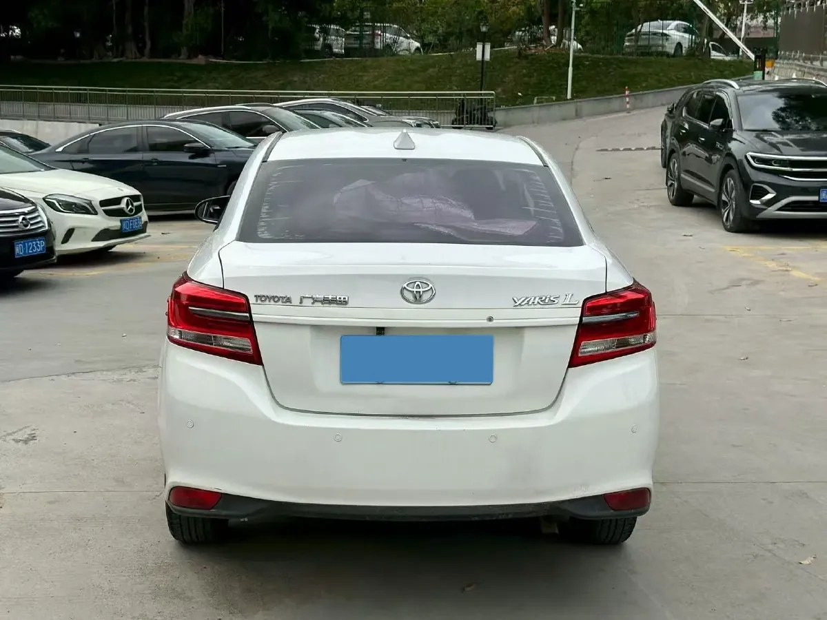 2018 Toyota Yaris L 1.5L 107HP L4 CVT,autocango,china used car exporter,china ev exporter,chinese used car exporter,chinese used ev exporter