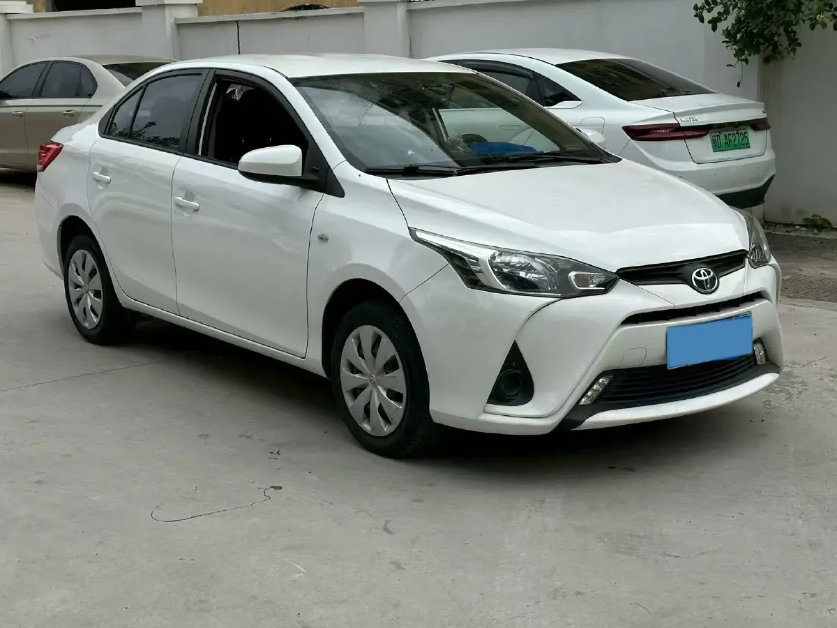 2018 Toyota Yaris L 1.5L 107HP L4 CVT,autocango,china used car exporter,china ev exporter,chinese used car exporter,chinese used ev exporter