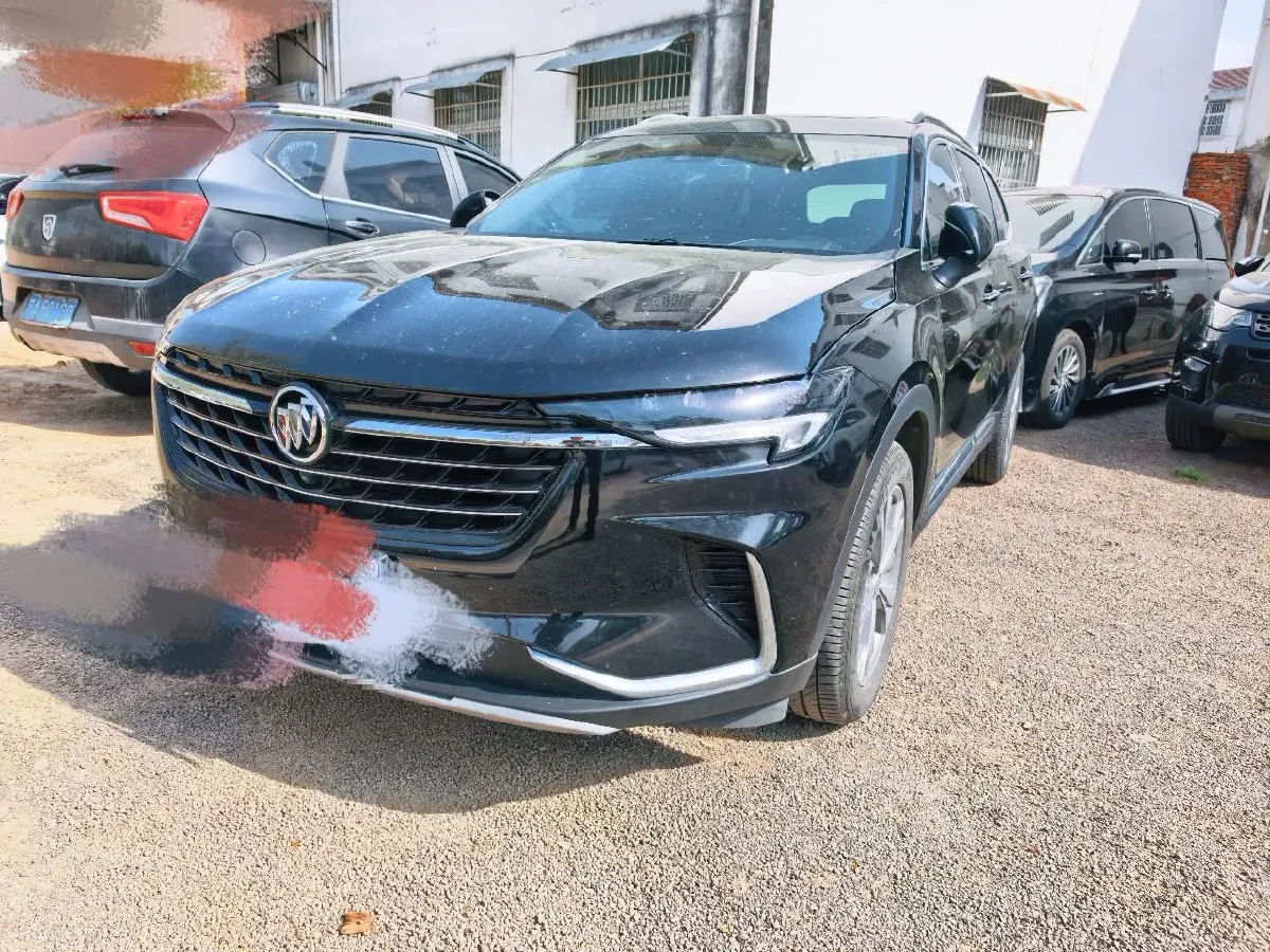 2021 Buick EnvisionPlus 2.0T 237HP L4 9AT,autocango,china used car exporter,china ev exporter,chinese used car exporter,chinese used ev exporter