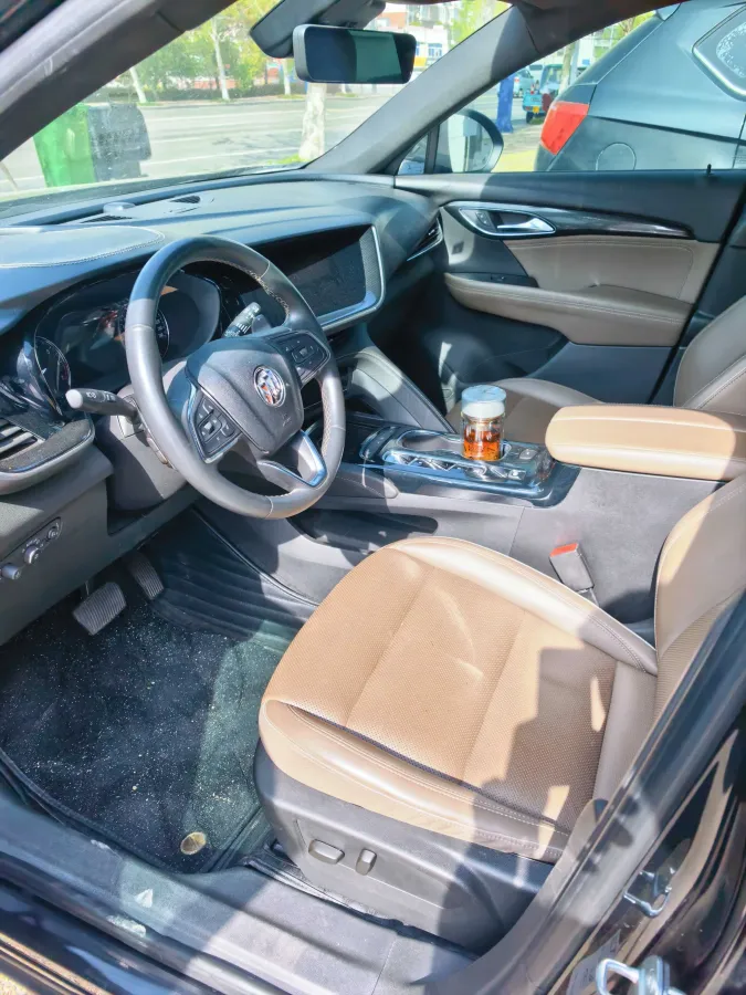 2021 Buick EnvisionPlus 2.0T 237HP L4 9AT,autocango,china used car exporter,china ev exporter,chinese used car exporter,chinese used ev exporter