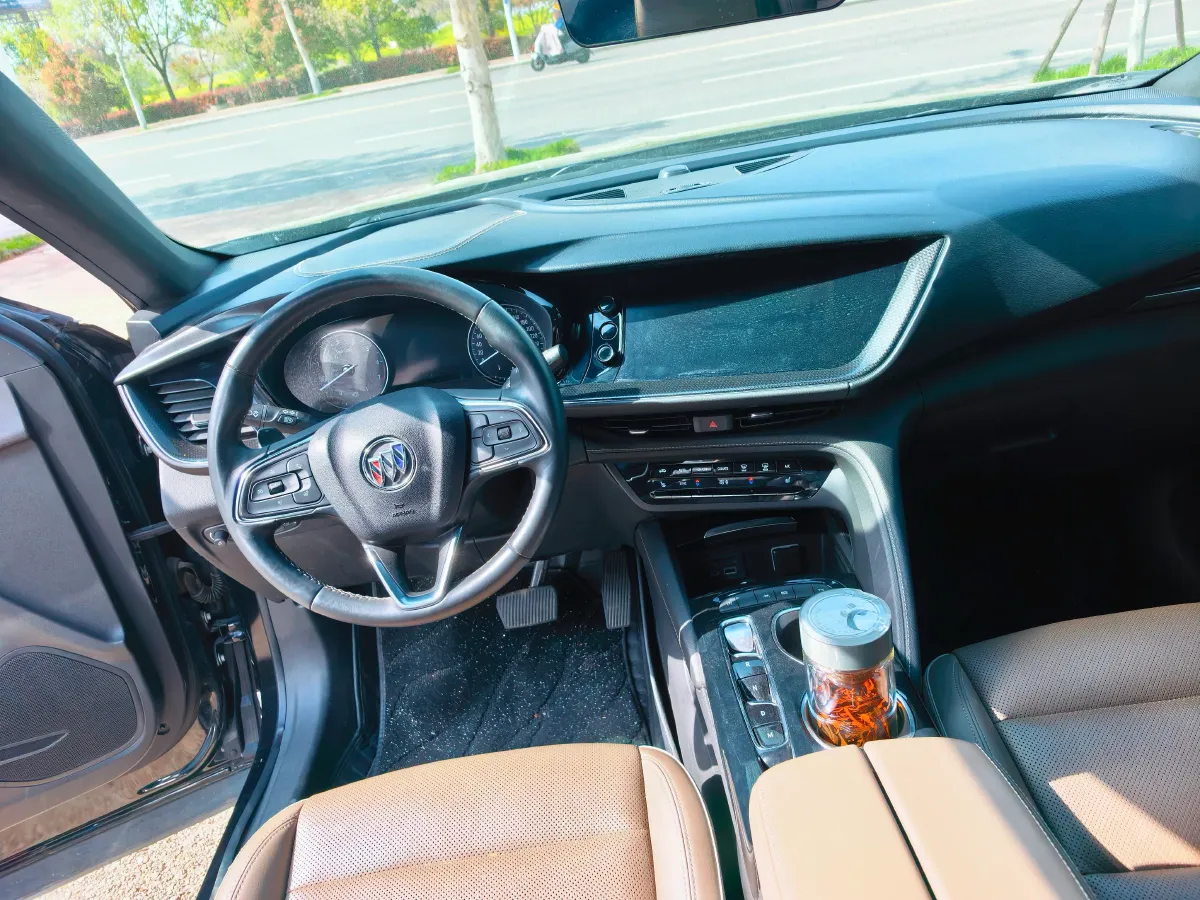 2021 Buick EnvisionPlus 2.0T 237HP L4 9AT,autocango,china used car exporter,china ev exporter,chinese used car exporter,chinese used ev exporter