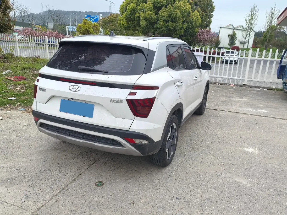 2020 Hyundai ix25 1.5L 115HP L4 CVT,autocango,china used car exporter,china ev exporter,chinese used car exporter,chinese used ev exporter