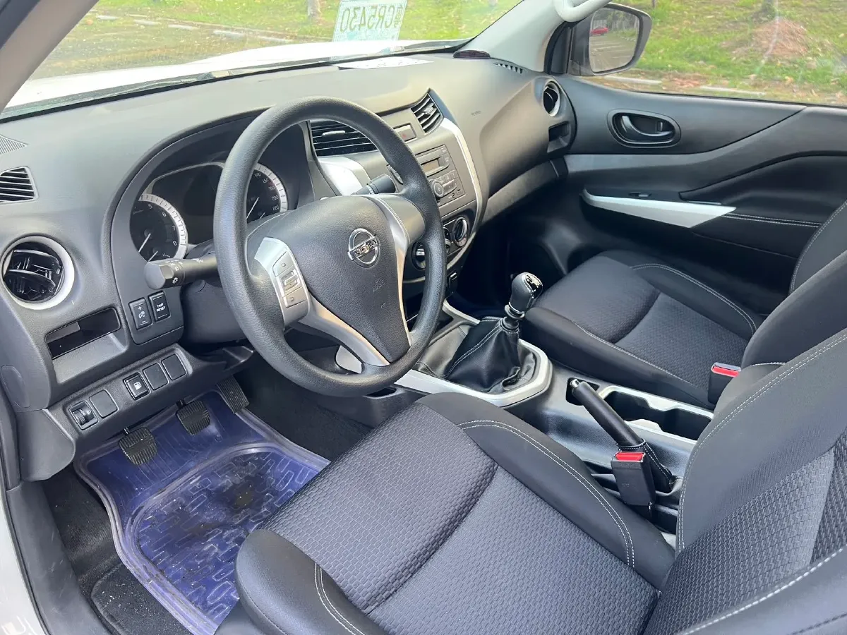 2019 Nissan Navara 2.5L 193HP L4 6MT,autocango,china used car exporter,china ev exporter,chinese used car exporter,chinese used ev exporter