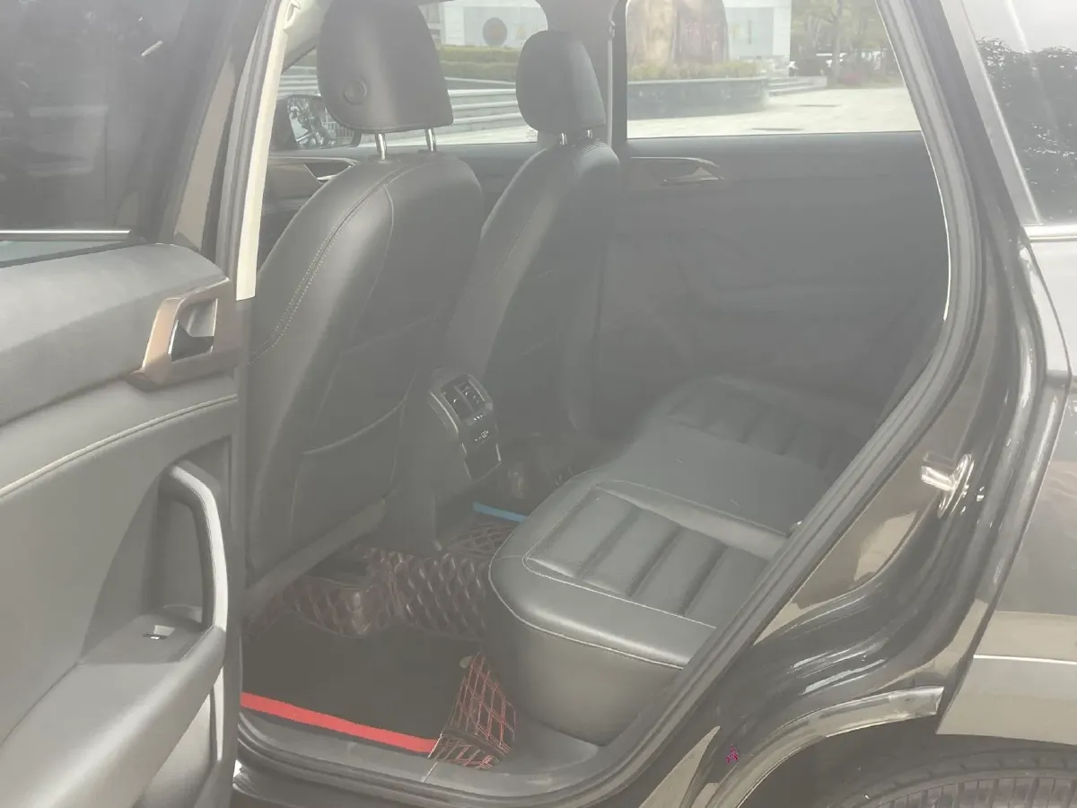 2021 Volkswagen Tharu 1.4T 150HP L4 7DCT,autocango,china used car exporter,china ev exporter,chinese used car exporter,chinese used ev exporter