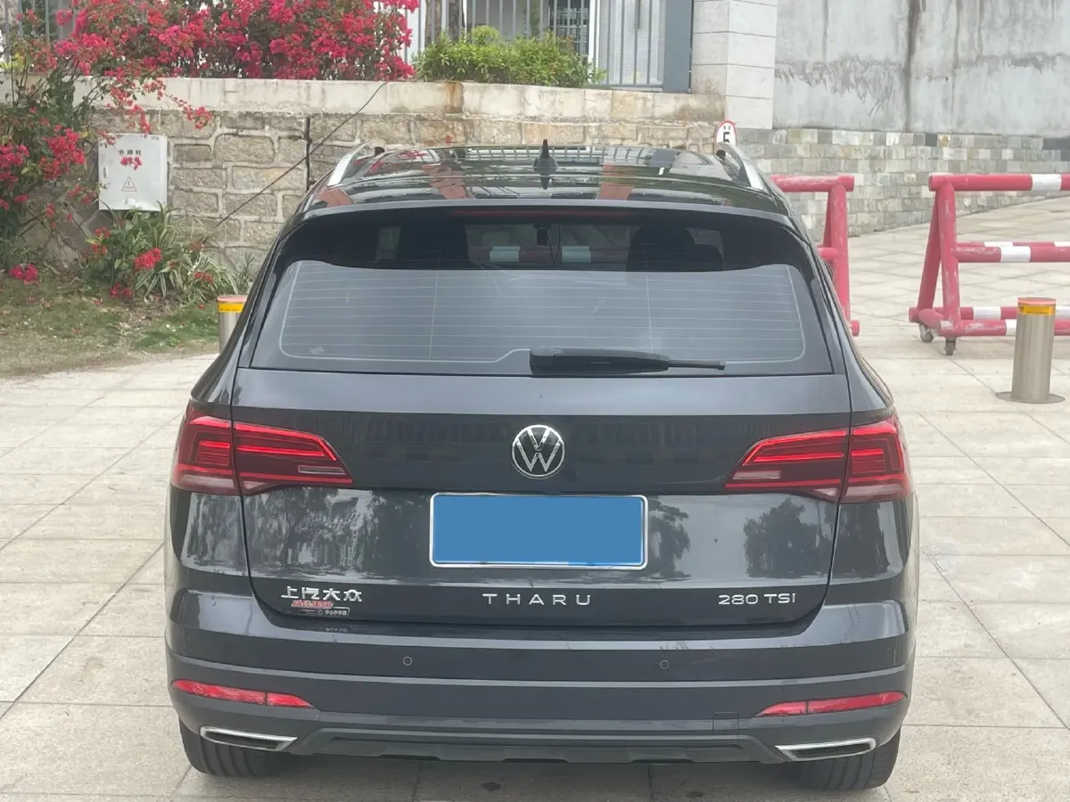 2021 Volkswagen Tharu 1.4T 150HP L4 7DCT,autocango,china used car exporter,china ev exporter,chinese used car exporter,chinese used ev exporter