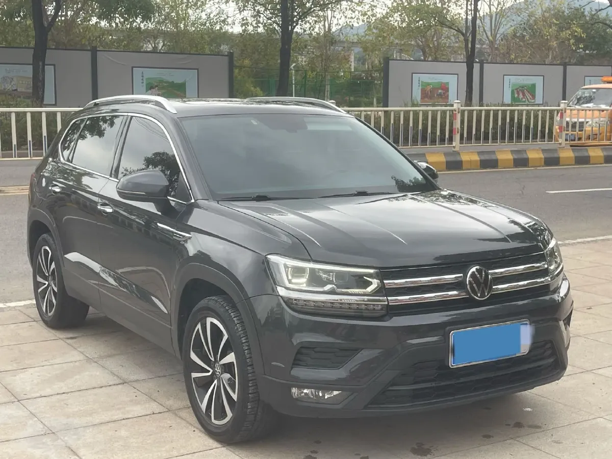 2021 Volkswagen Tharu 1.4T 150HP L4 7DCT,autocango,china used car exporter,china ev exporter,chinese used car exporter,chinese used ev exporter