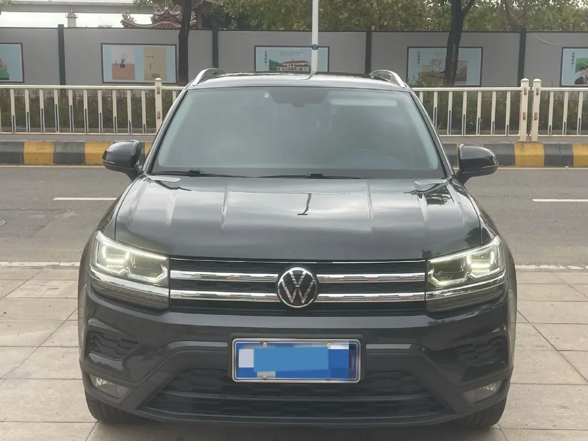 2021 Volkswagen Tharu 1.4T 150HP L4 7DCT,autocango,china used car exporter,china ev exporter,chinese used car exporter,chinese used ev exporter