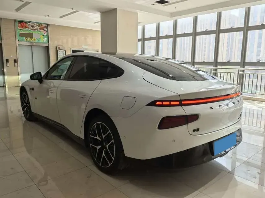 2023 Xpeng P7 BEV 86.2KWH,autocango,china used car exporter,china ev exporter,chinese used car exporter,chinese used ev exporter