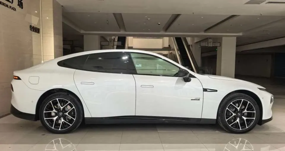 2023 Xpeng P7 BEV 86.2KWH,autocango,china used car exporter,china ev exporter,chinese used car exporter,chinese used ev exporter