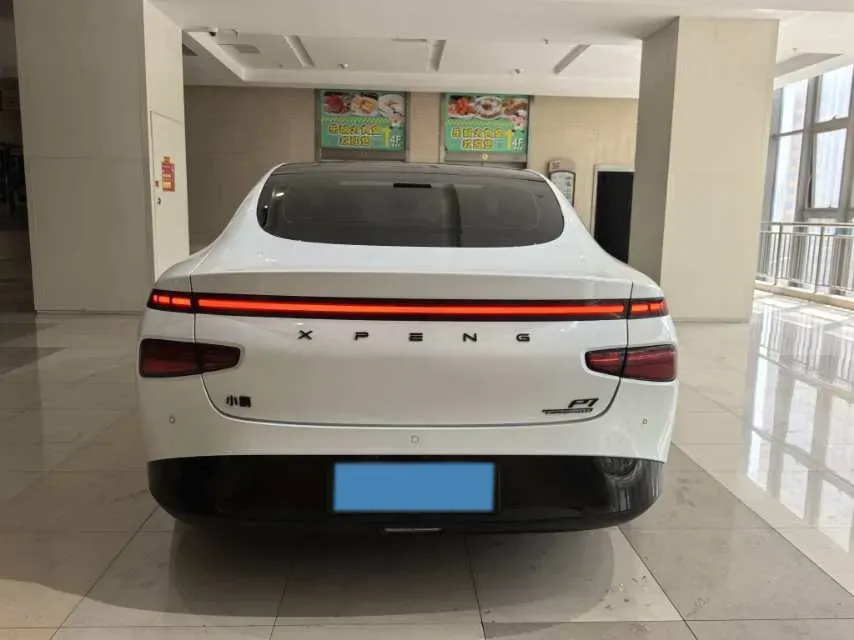 2023 Xpeng P7 BEV 86.2KWH,autocango,china used car exporter,china ev exporter,chinese used car exporter,chinese used ev exporter