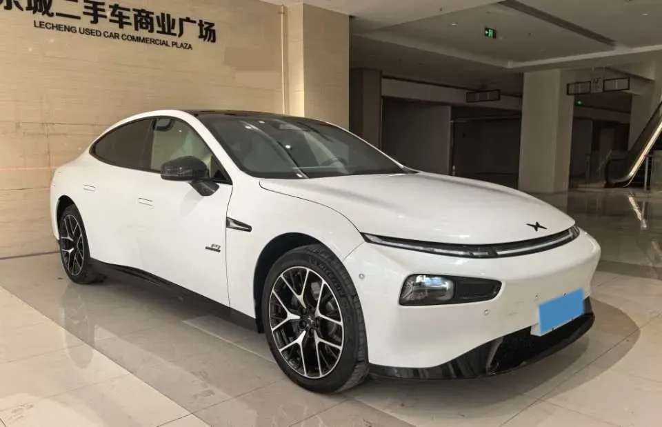 2023 Xpeng P7 BEV 86.2KWH,autocango,china used car exporter,china ev exporter,chinese used car exporter,chinese used ev exporter