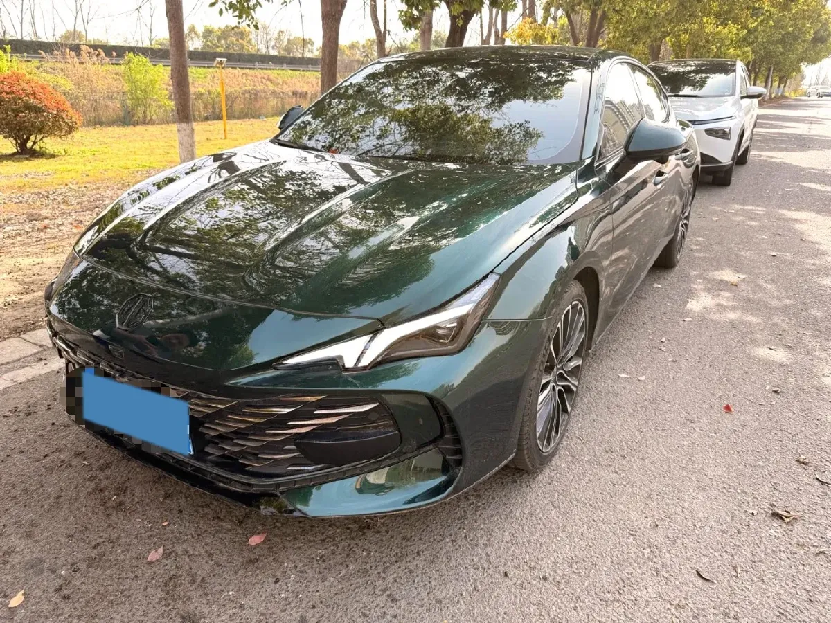 2023 MG 7 1.5T 188HP L4 7DCT,autocango,china used car exporter,china ev exporter,chinese used car exporter,chinese used ev exporter