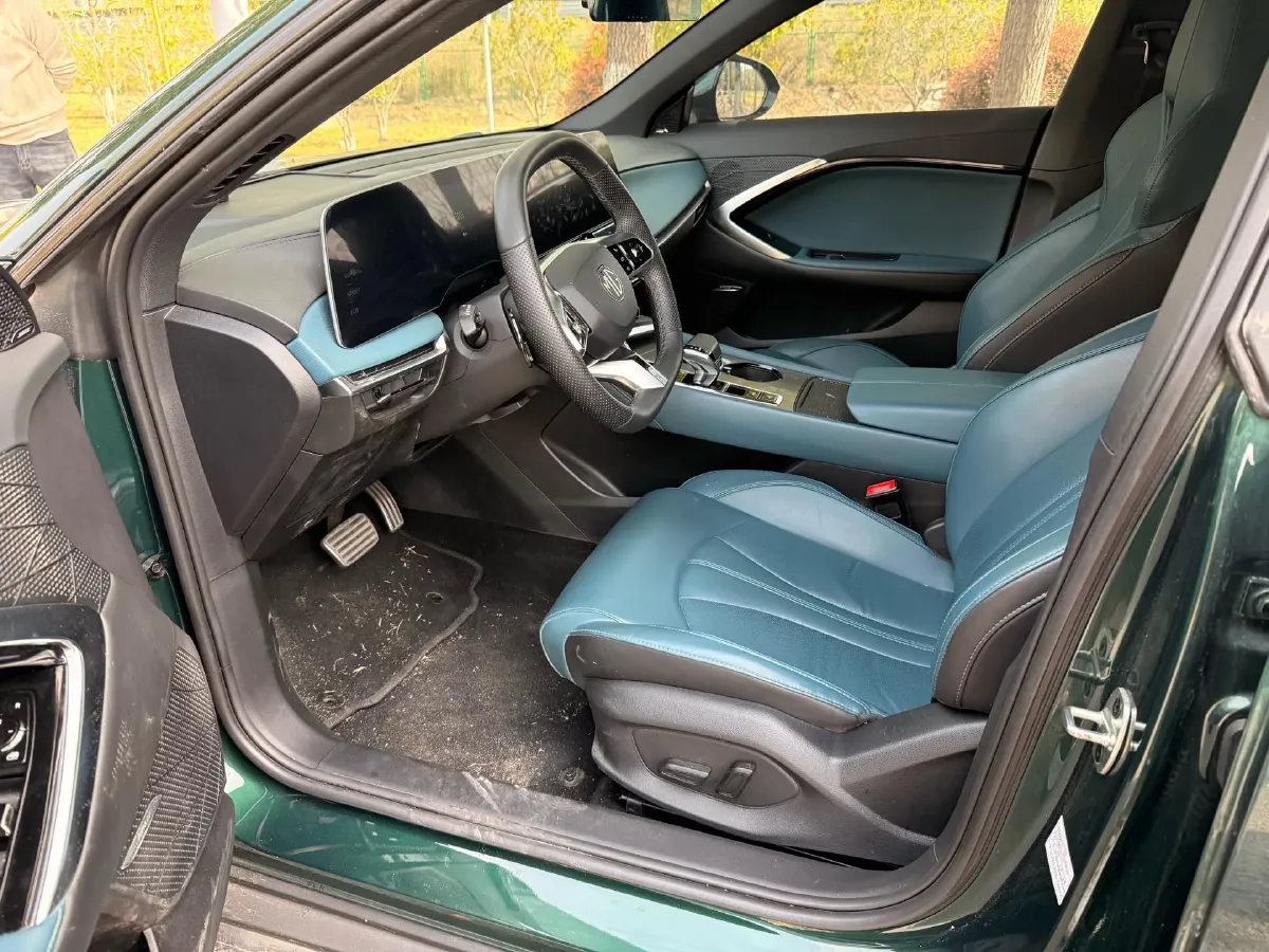 2023 MG 7 1.5T 188HP L4 7DCT,autocango,china used car exporter,china ev exporter,chinese used car exporter,chinese used ev exporter