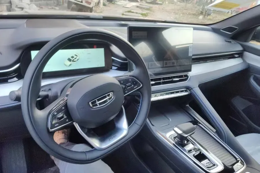 2026 Geely Preface 1.5T 181HP L4 7DCT,autocango,china used car exporter,china ev exporter,chinese used car exporter,chinese used ev exporter