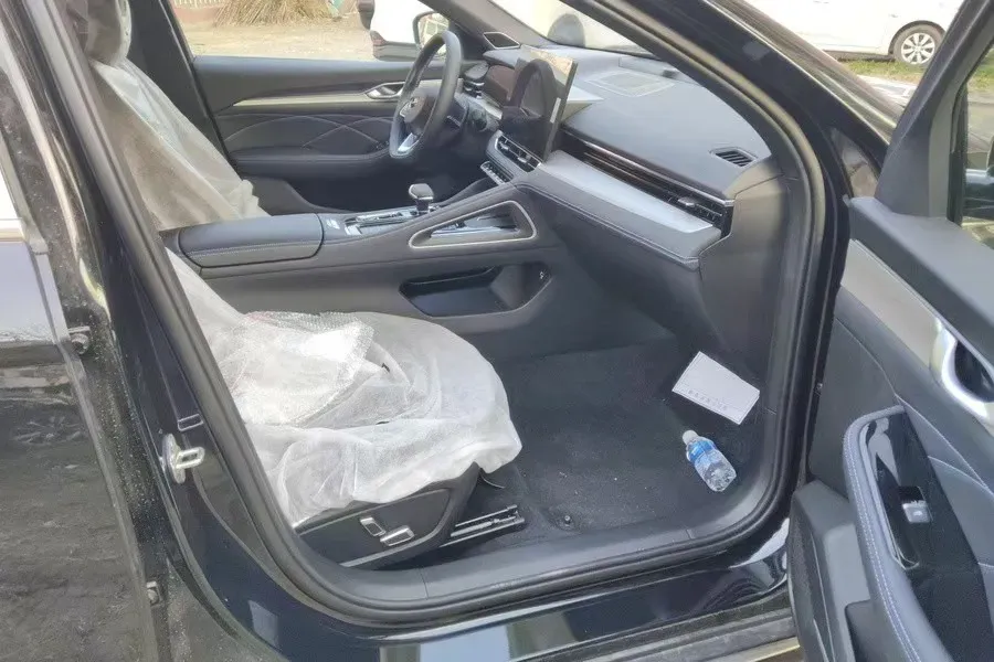 2026 Geely Preface 1.5T 181HP L4 7DCT,autocango,china used car exporter,china ev exporter,chinese used car exporter,chinese used ev exporter