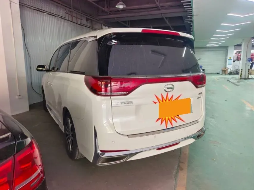 2021 GAC Trumpchi M8 2.0T 252HP L4 8AT,autocango,china used car exporter,china ev exporter,chinese used car exporter,chinese used ev exporter