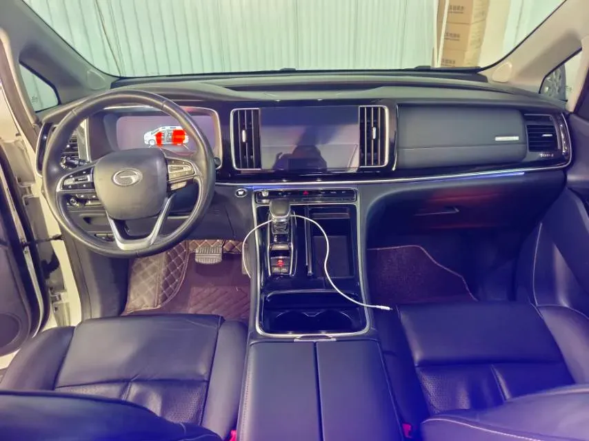 2021 GAC Trumpchi M8 2.0T 252HP L4 8AT,autocango,china used car exporter,china ev exporter,chinese used car exporter,chinese used ev exporter